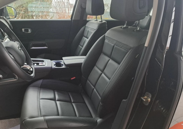 Citroen C5 Aircross cena 157000 przebieg: 5000, rok produkcji 2021 z Węgorzewo małe 22